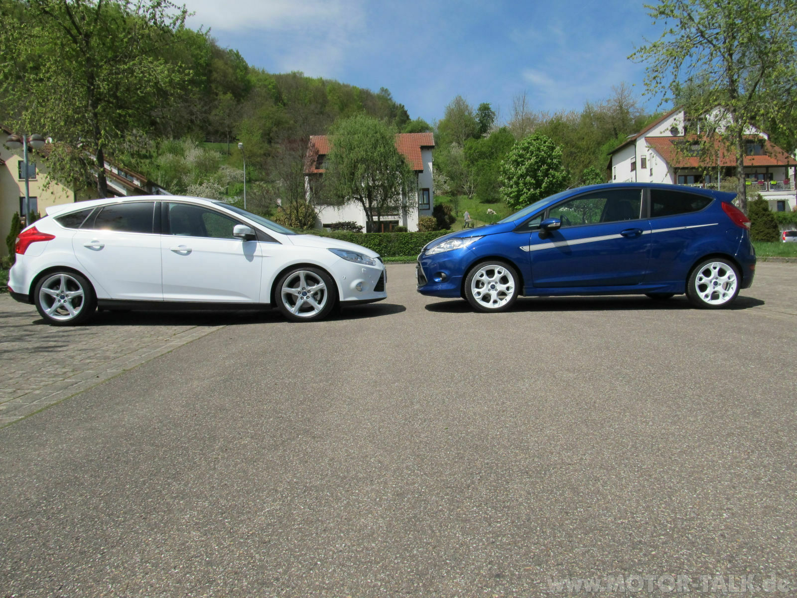 Bilder von euren Fofi Sport.