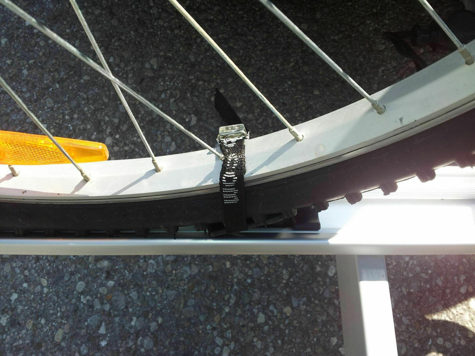 Zubehörfragen: Kindersitz & Fahrradträger