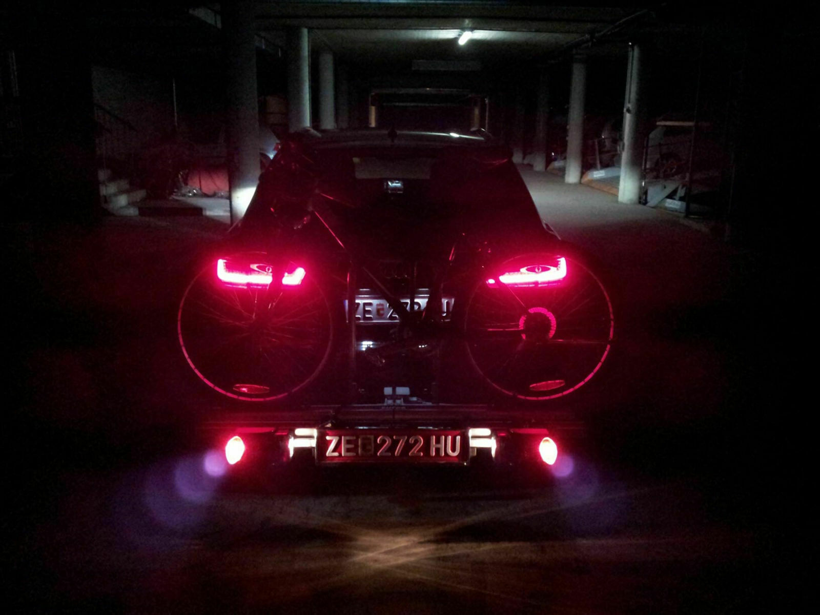 Zubehörfragen: Kindersitz & Fahrradträger