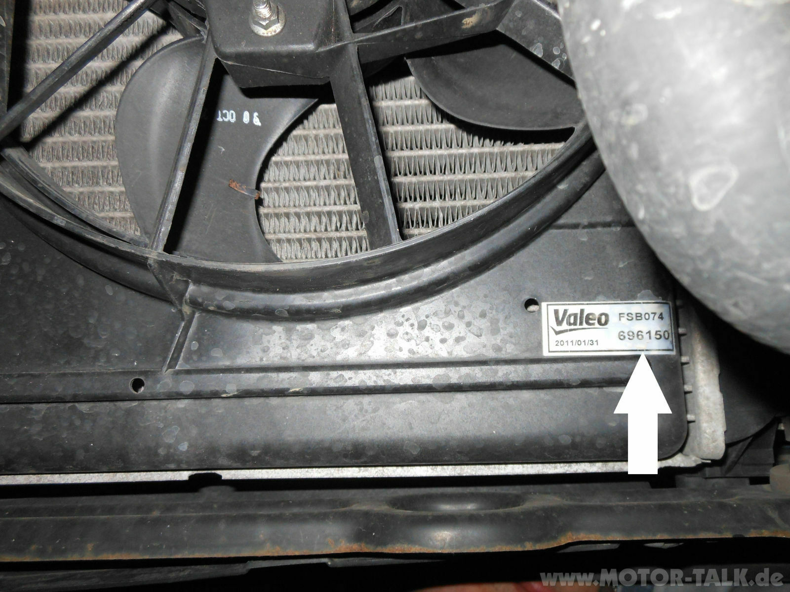 Klimaanlage funktioniert nur während der Fahrt