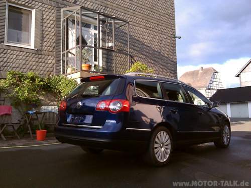 Passat Variant 2.0 TDI...