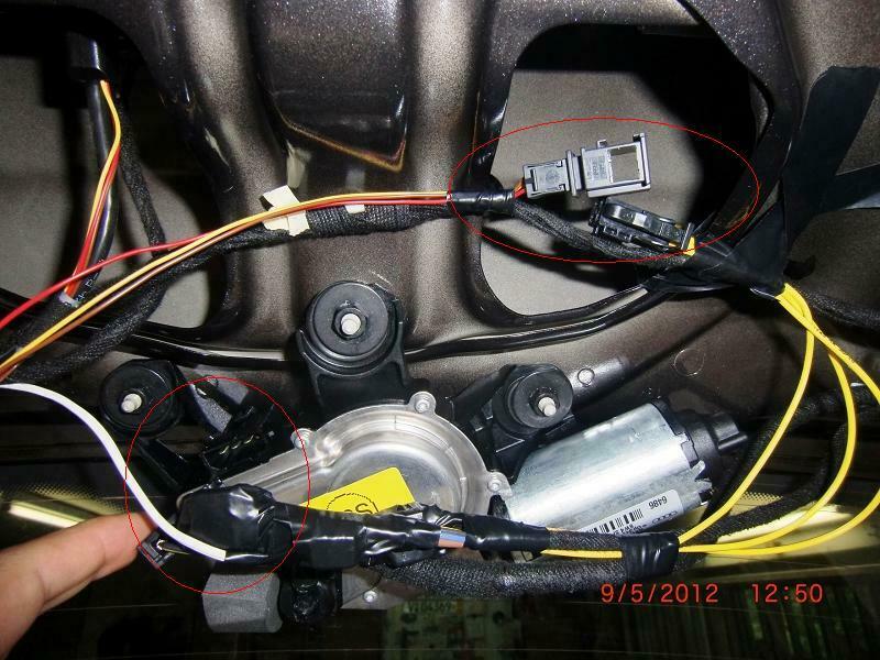 Komisches Verhalten Innenraumbeleuchtung