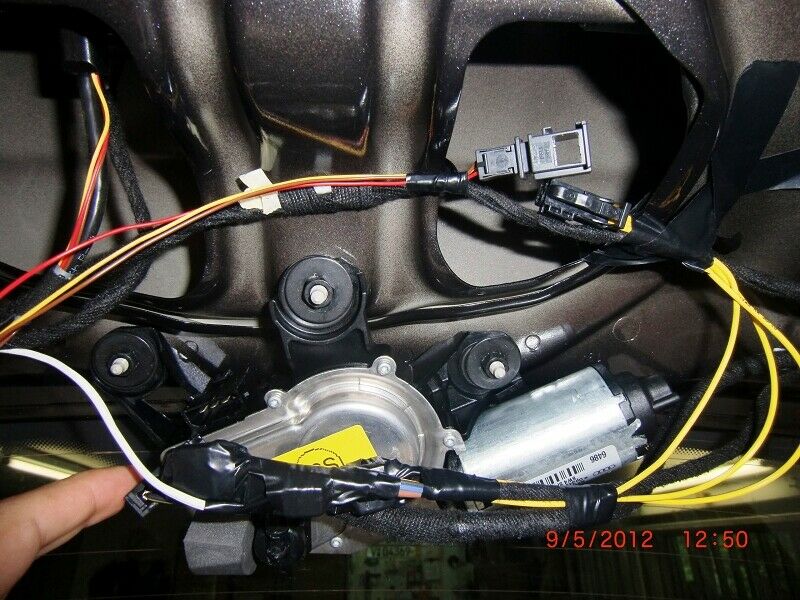 Komisches Verhalten Innenraumbeleuchtung