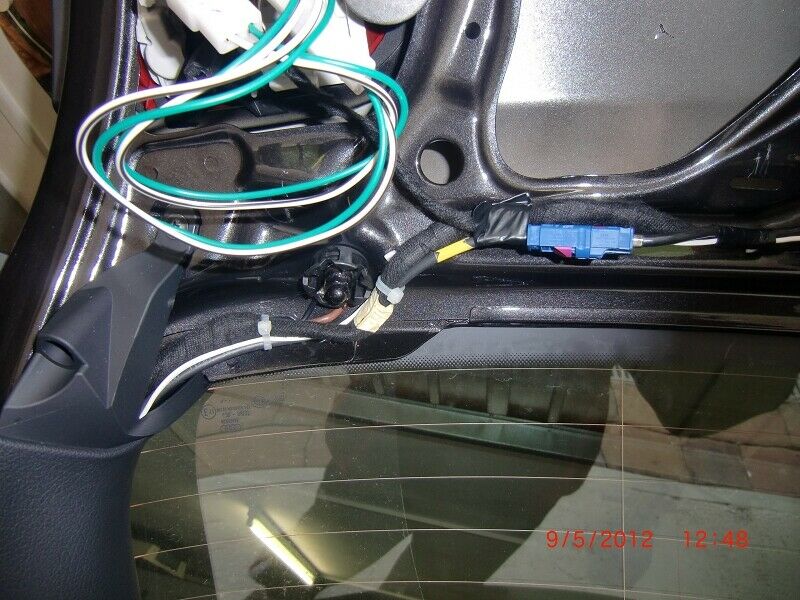 Komisches Verhalten Innenraumbeleuchtung