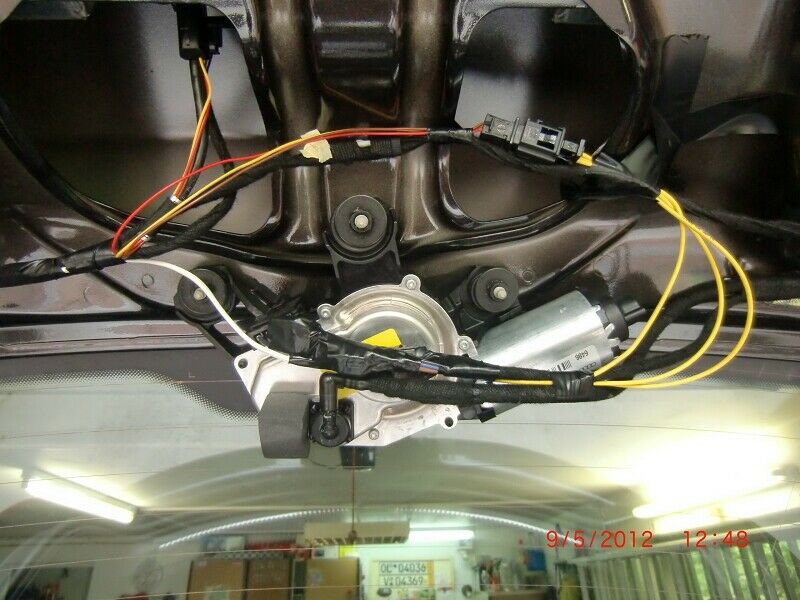 Komisches Verhalten Innenraumbeleuchtung