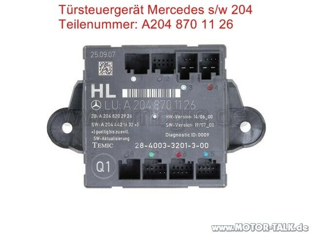 Außenspiegel tauschen