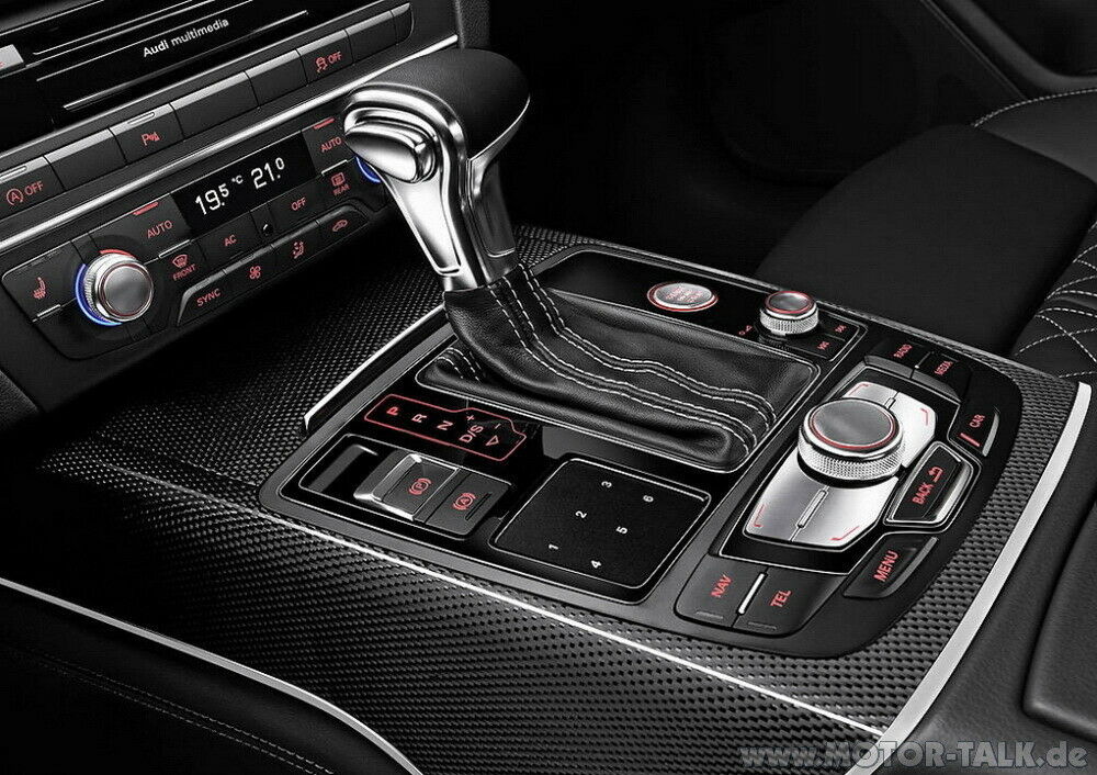 Passt der Schaltknauf vom neuen A6 in den A6 4F?