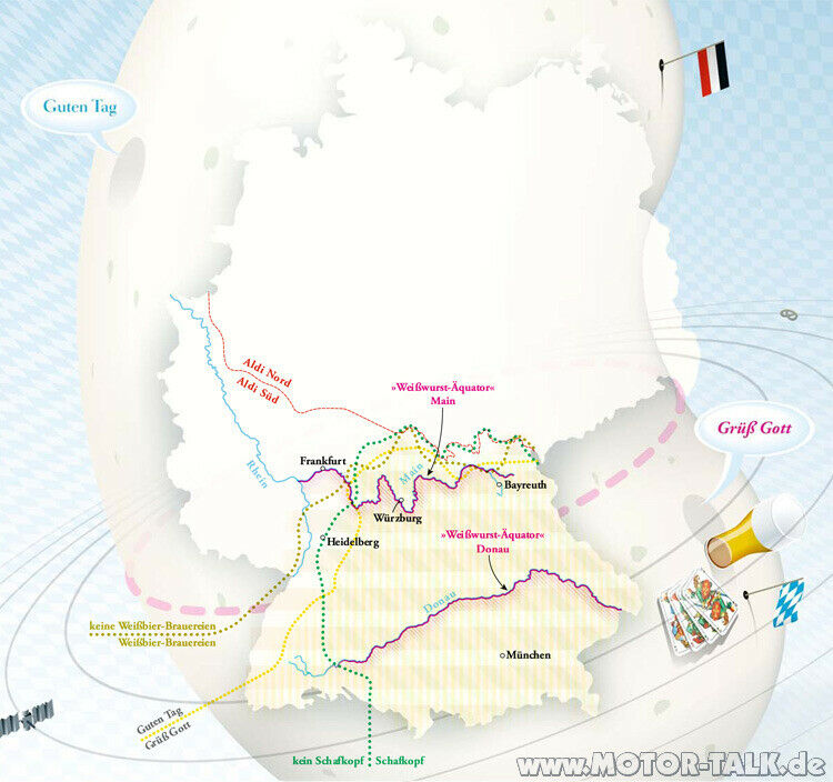 Wo sind Caddy Treffen?