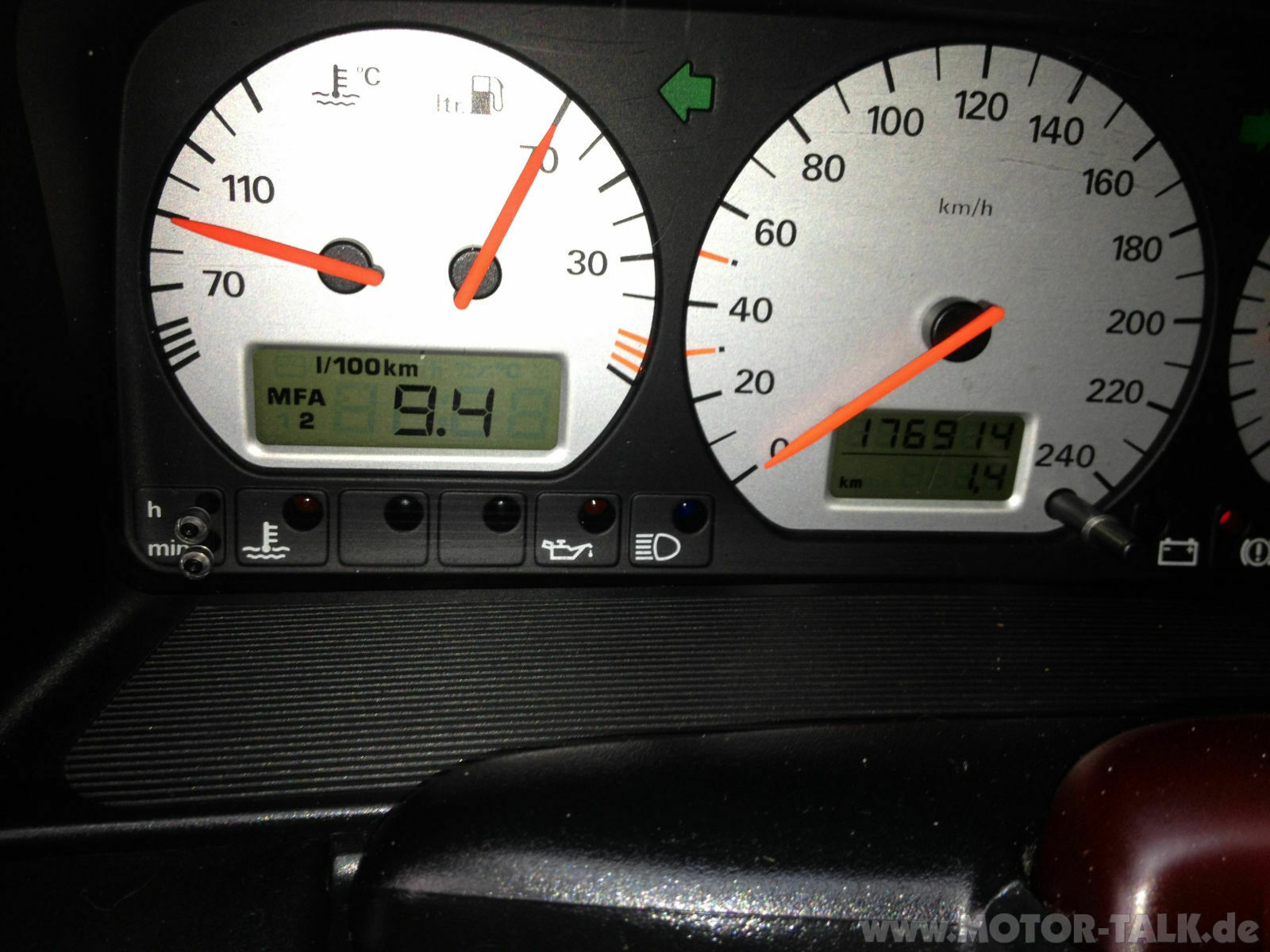 Deutsche tanken bewusster