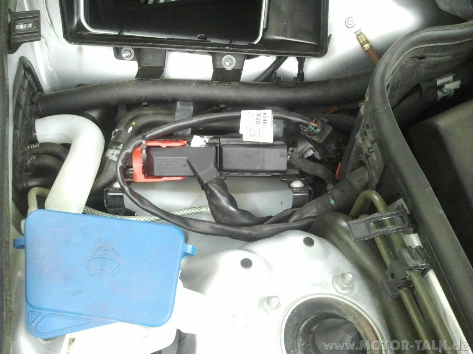 Motorsteuergeraet defekt?