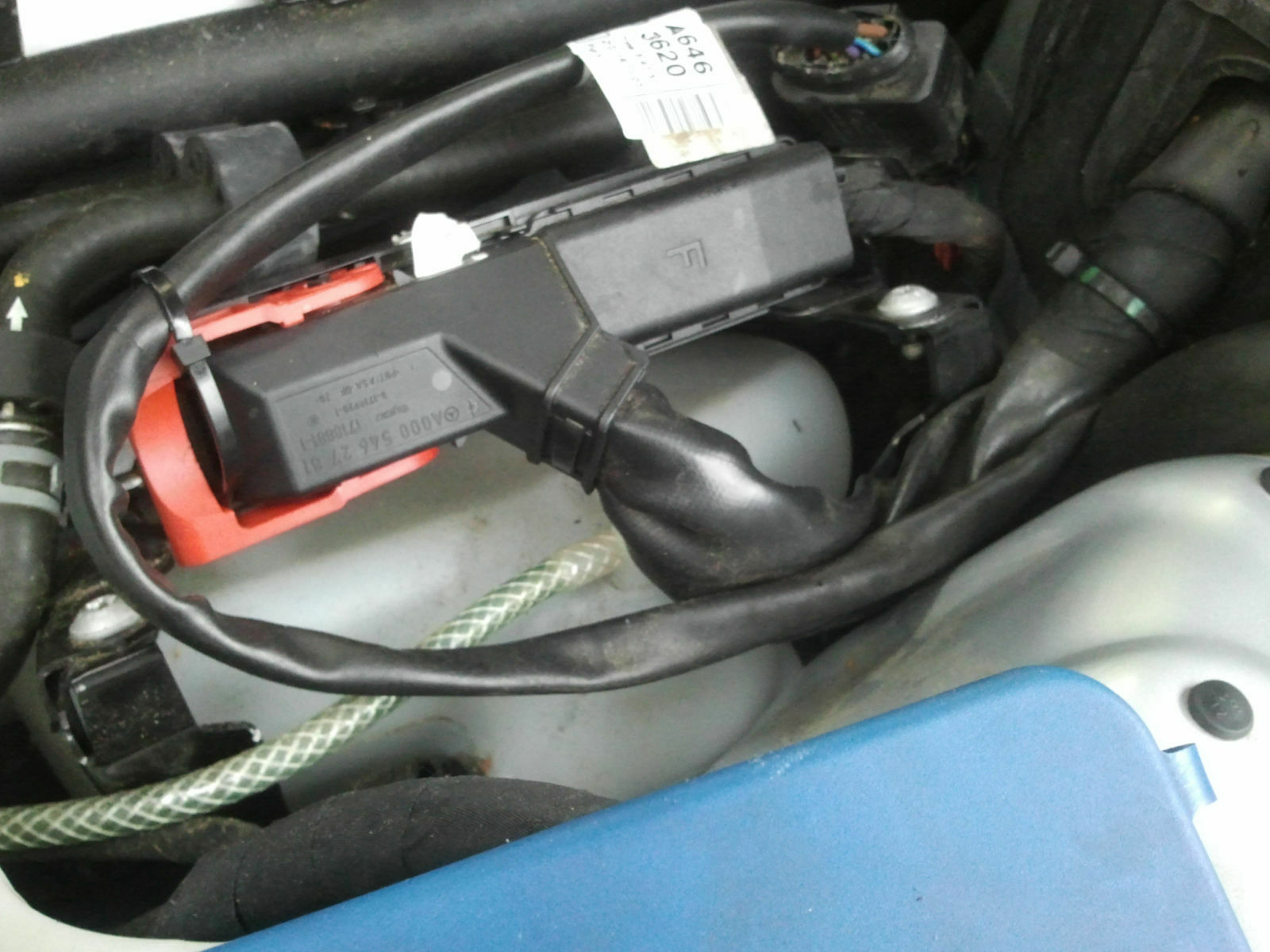 Motorsteuergeraet defekt?