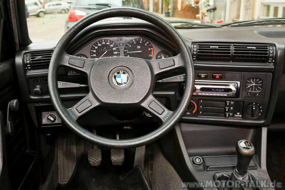 >>>Starterknopf<<< gesucht BMW e30