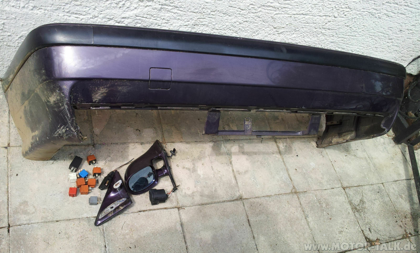 OT-Laberecke f?r die E36-Freaks und andere Fahrzeugverr?ckte.