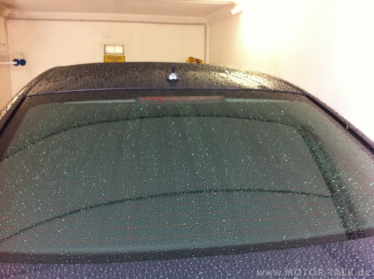 Sonniboy für 4F Limousine