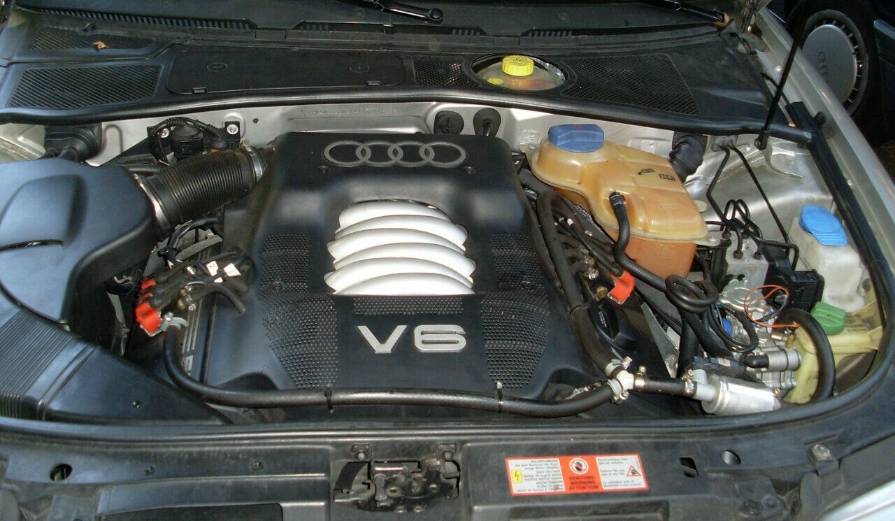 Korrektur verpfuschter Gaseinbau