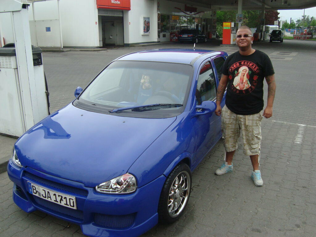 Wer macht was im Augenblick