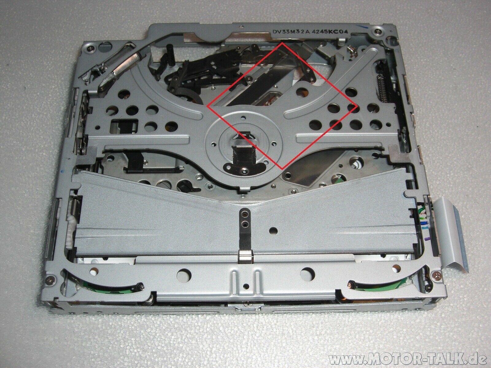 Navi-DVD häufig nicht lesbar