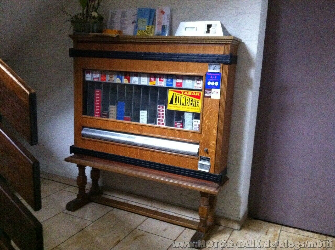 84er Golf GTI Golfspielen im Regen Teil 8