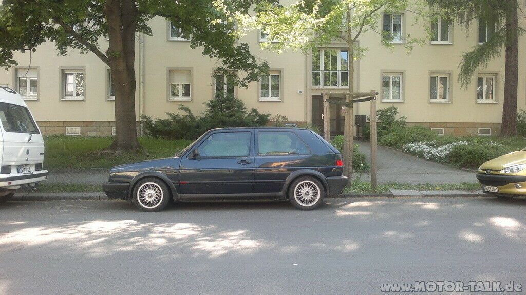 Suche mittelhartes Fahrwerk mit 35mm Tieferlegung