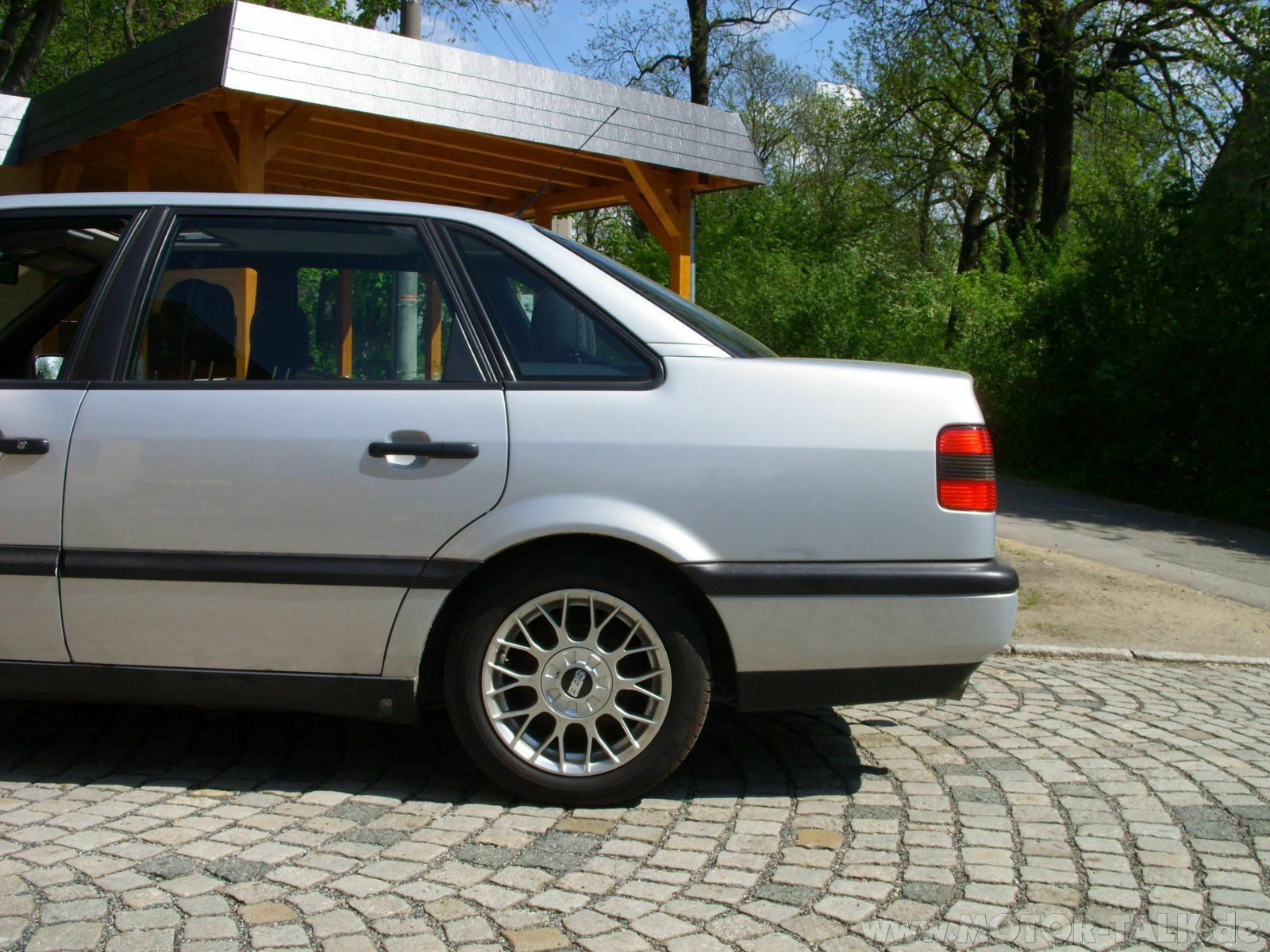 Fotos von euren Passat´s