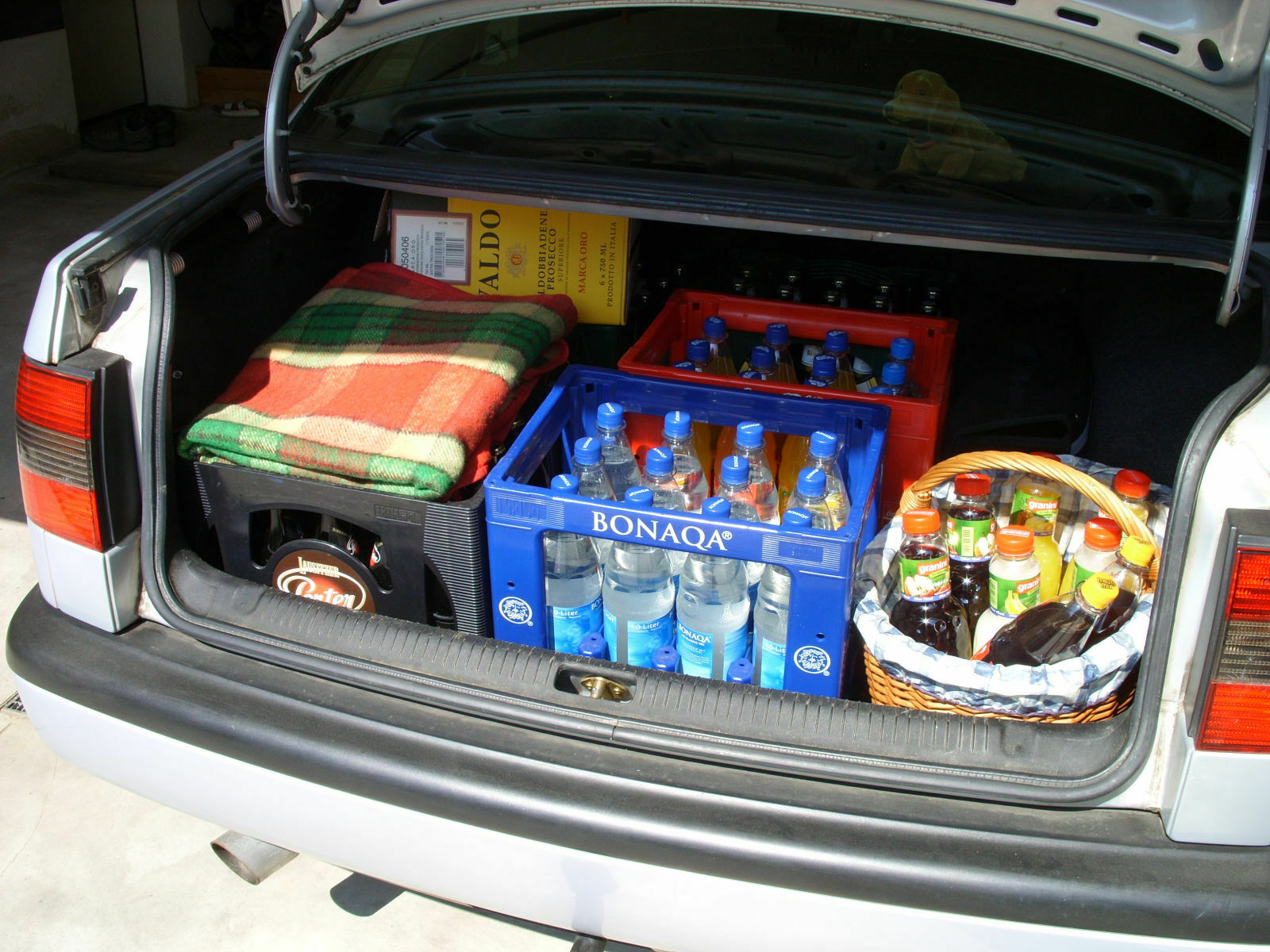 Fotos von euren Passat´s