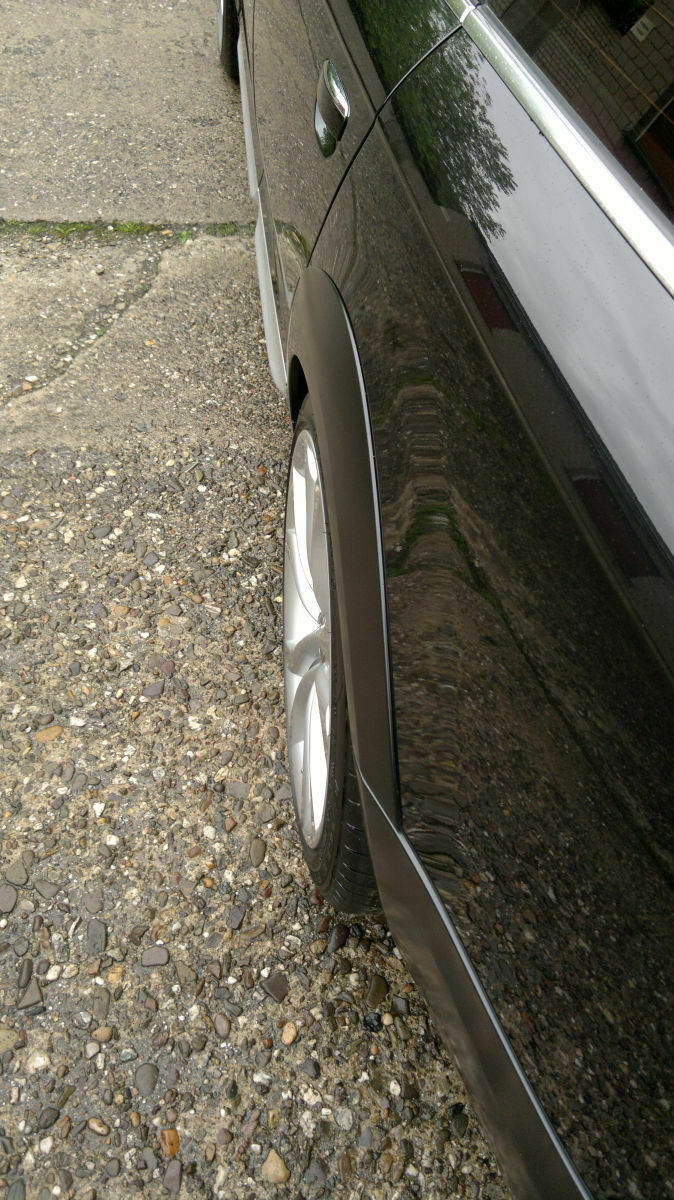 Du hast 20 Zoll und tiefer, dann komm hier rein...