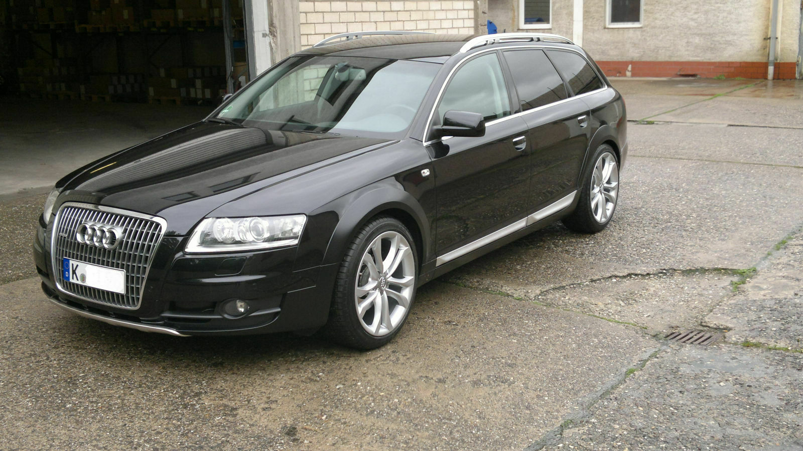 Du hast 20 Zoll und tiefer, dann komm hier rein...