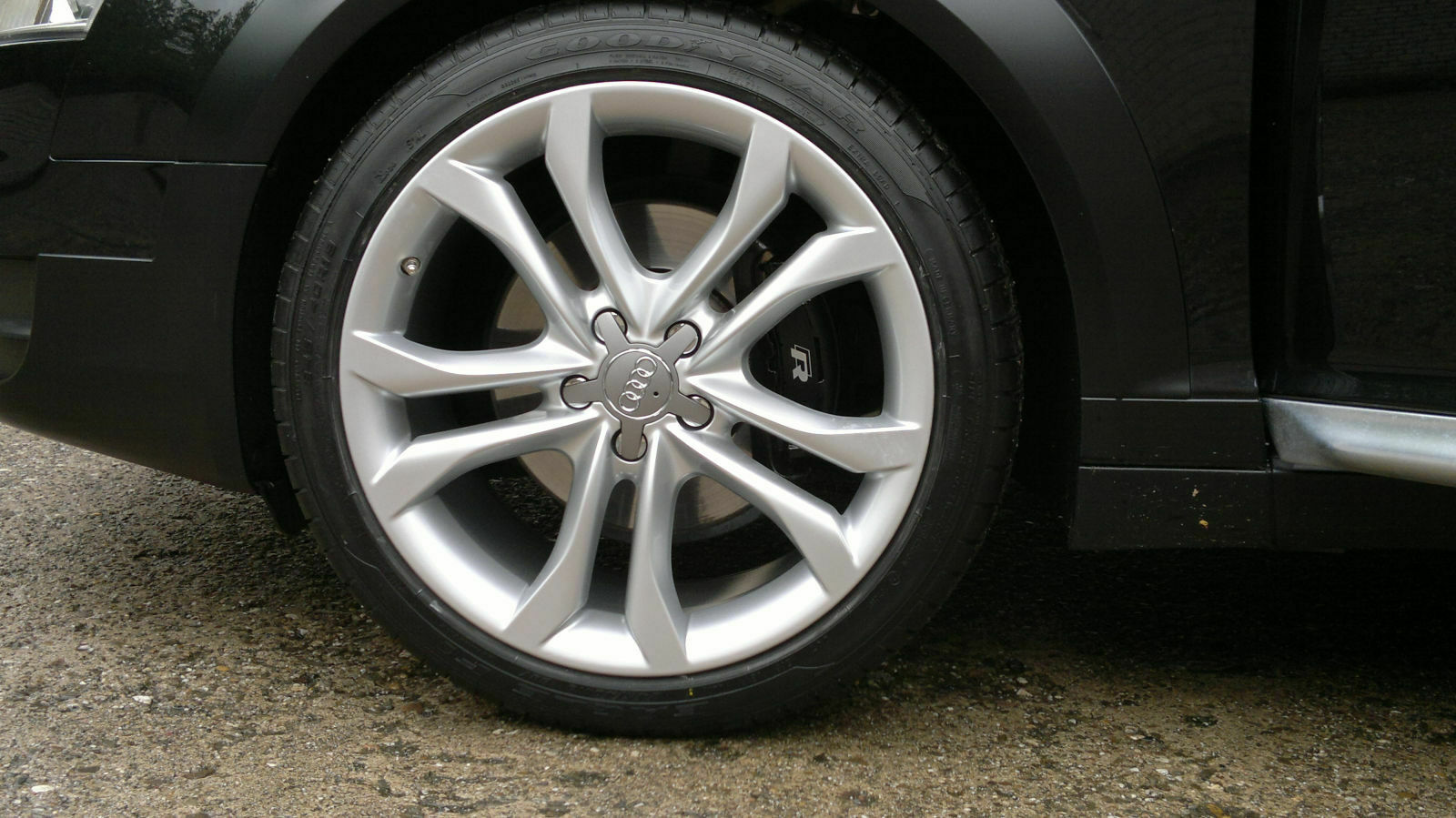 Du hast 20 Zoll und tiefer, dann komm hier rein...