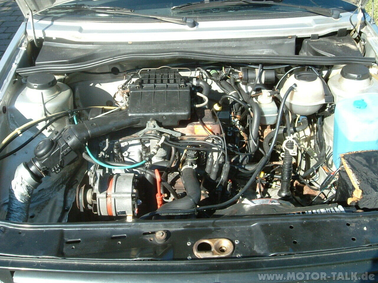 Ot mackierung (Schwungrad) passt nicht nach Kupplungswechsel