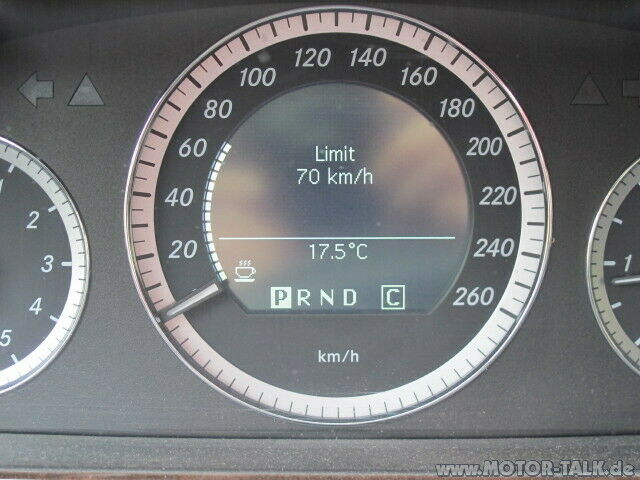 Funktionen oder sonstiges beim W212 die kaum einer kennt?!?!