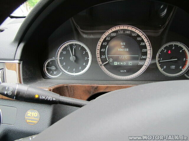 Funktionen oder sonstiges beim W212 die kaum einer kennt?!?!