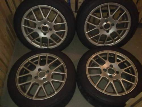 Corsa C Felgen