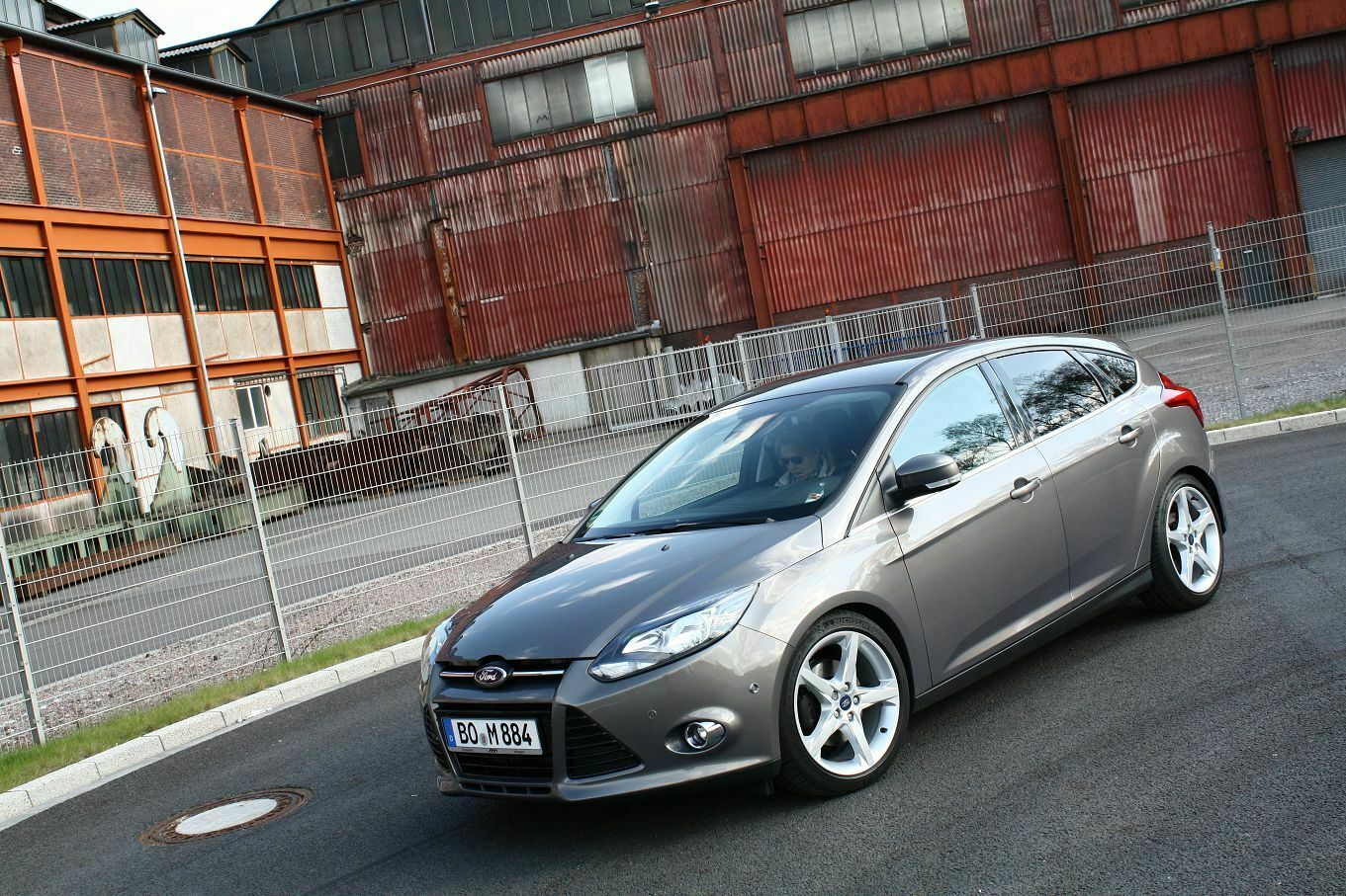 Der große "Wo kommt ihr her Thread"