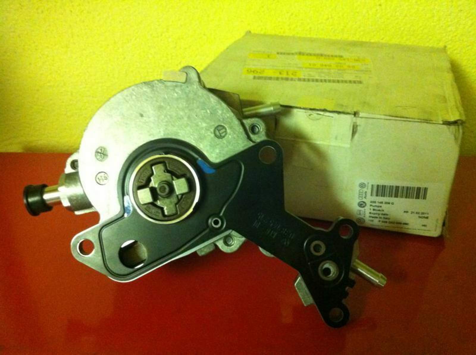 Tandempumpe 1,9 TDI 2,0 TDI 038 145 209 Q Biete