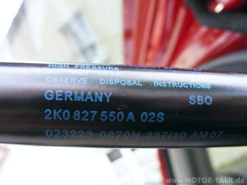 Teilenummer-daempfer-heckklappe