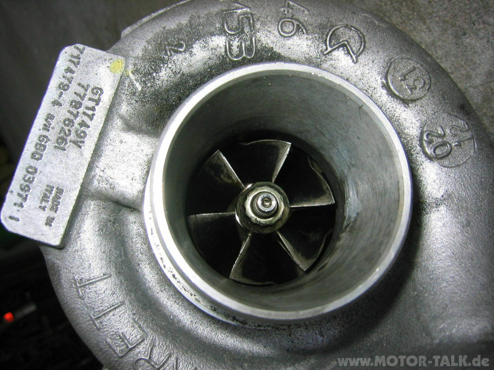 Erfahrungen mit generalüberholten Turboladern? - 320d 136PS