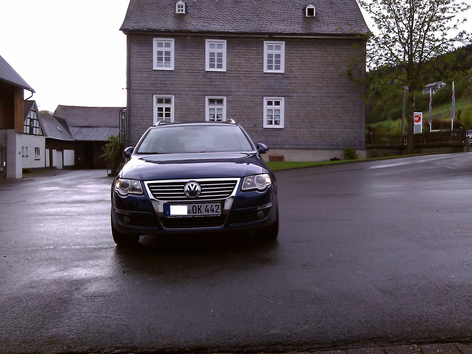 Passat Variant 2.0 TDI