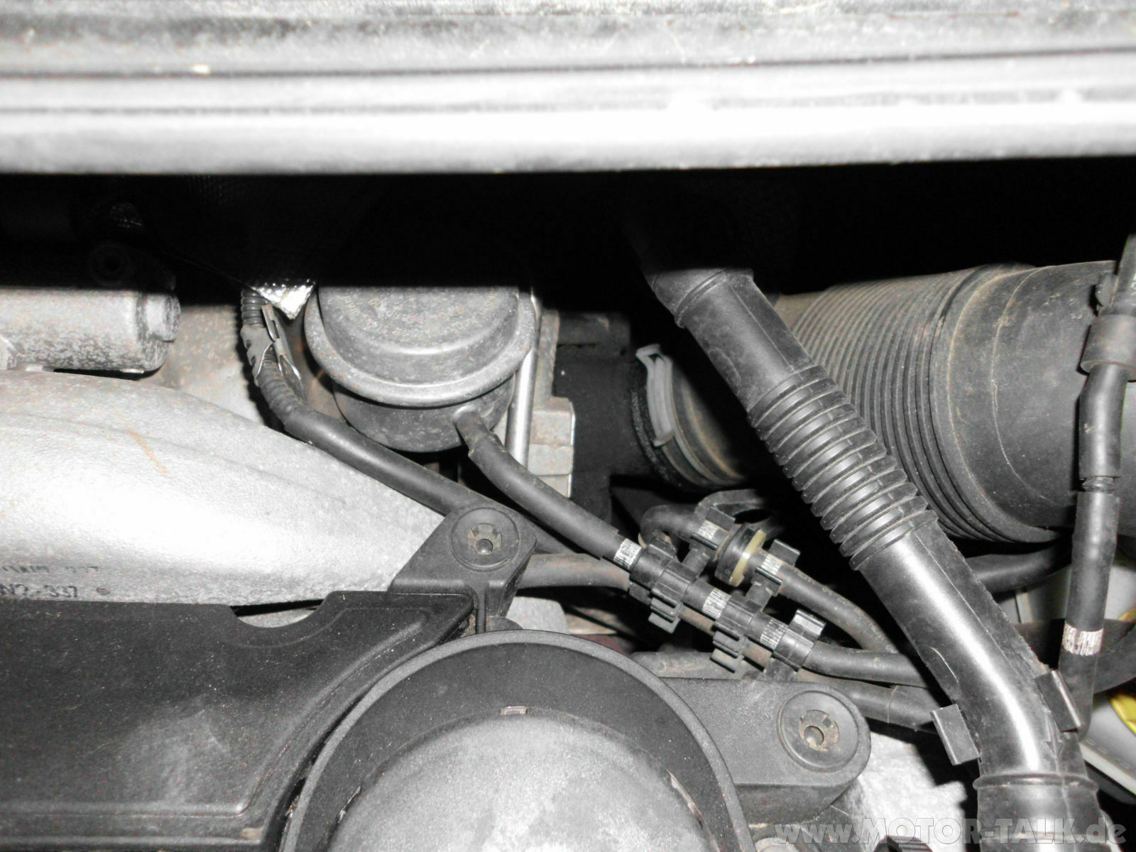 Polo 1,4 Tdi Notlauf, Unterdruckschlach