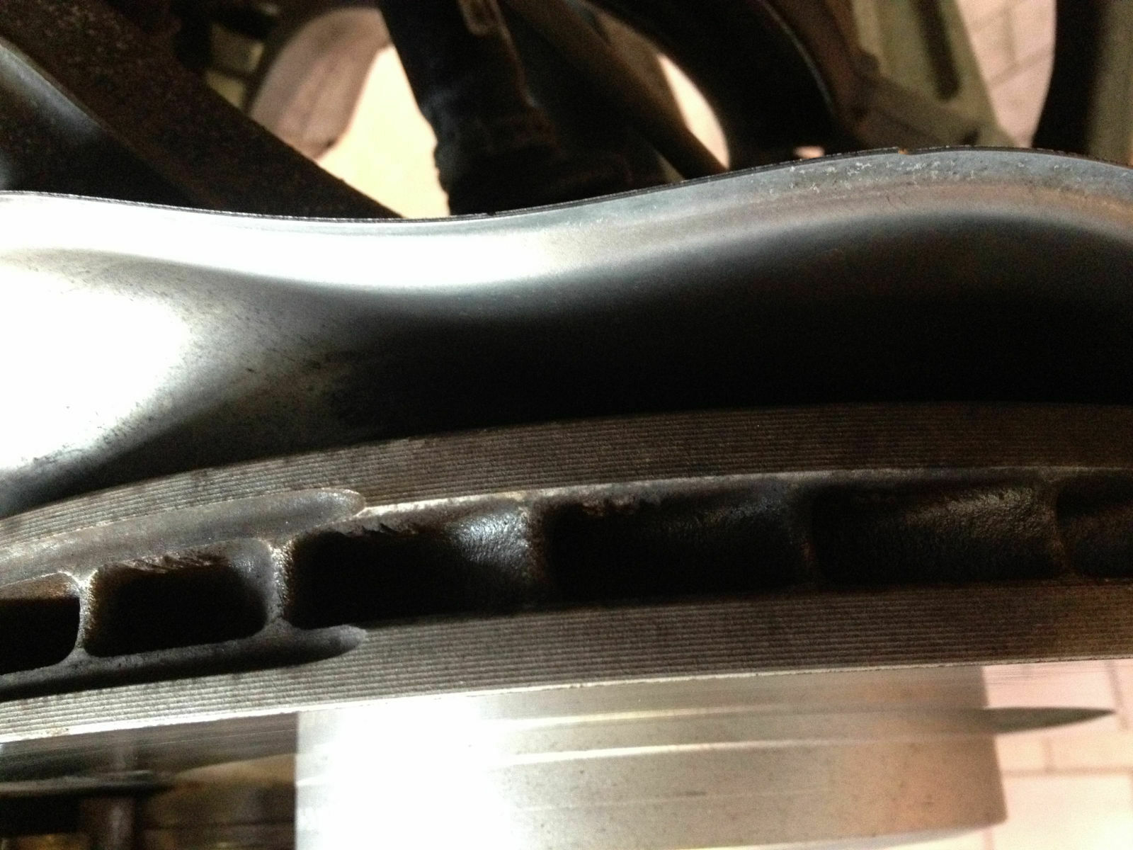 Dem quietschen ein Ende (S5/S4 vor Facelift)