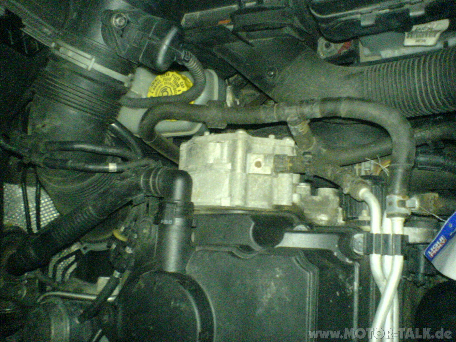 Polo 1,4 Tdi Notlauf, Unterdruckschlach