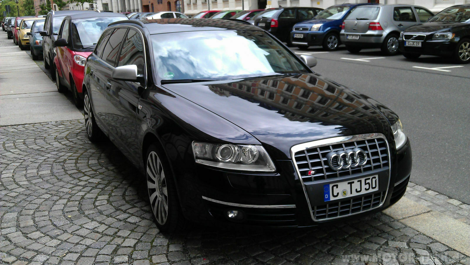 Audi A6 4f Avant Quattro
