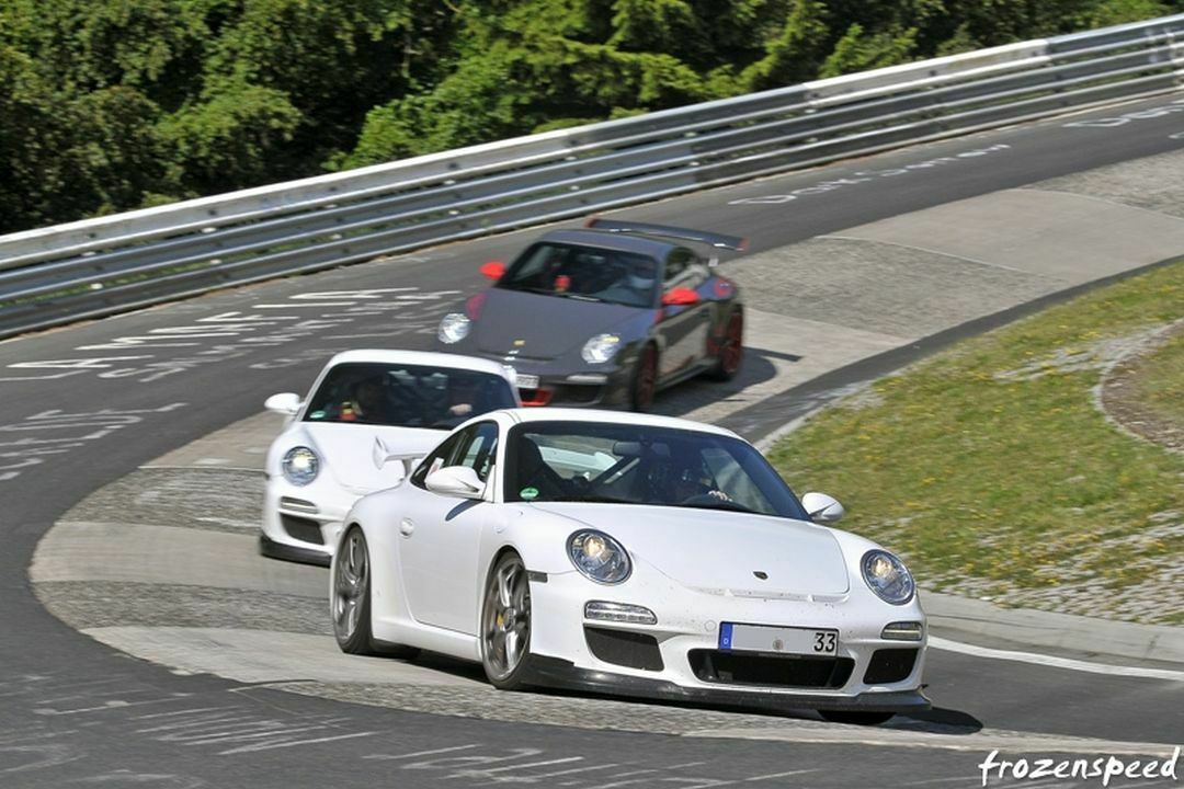 Trackday: Privat auf dem Ring