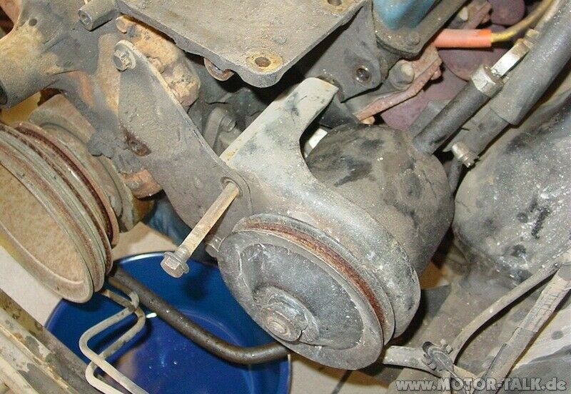 1971 Ford Mustang Mustang Mach 1 Restaurierungs-Thread