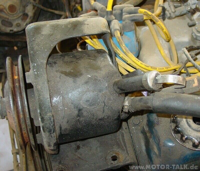 1971 Ford Mustang Mustang Mach 1 Restaurierungs-Thread