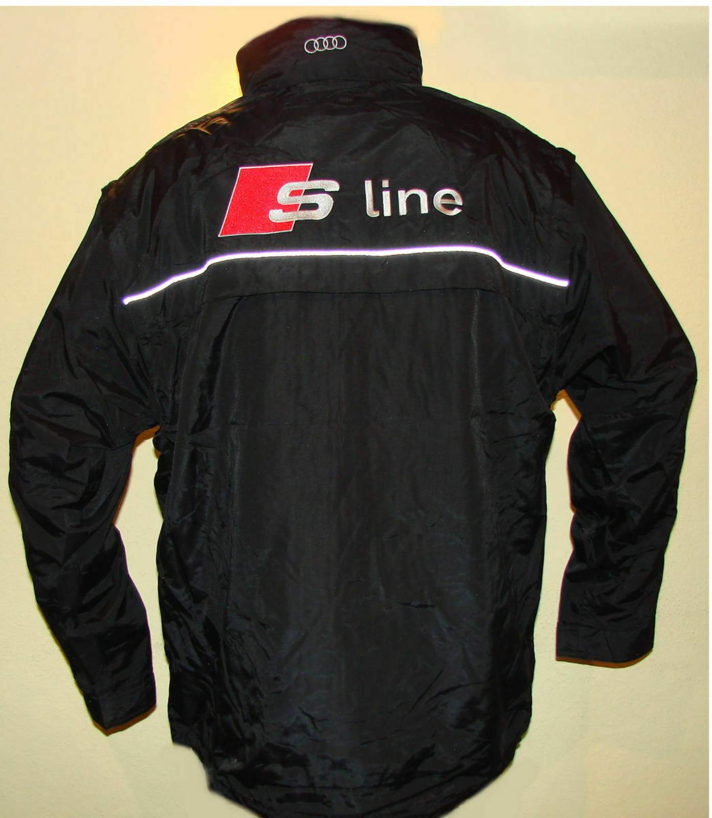 Audi Sline Jacke S Line Audi Funktionsjacke Fleece Audi Sline 