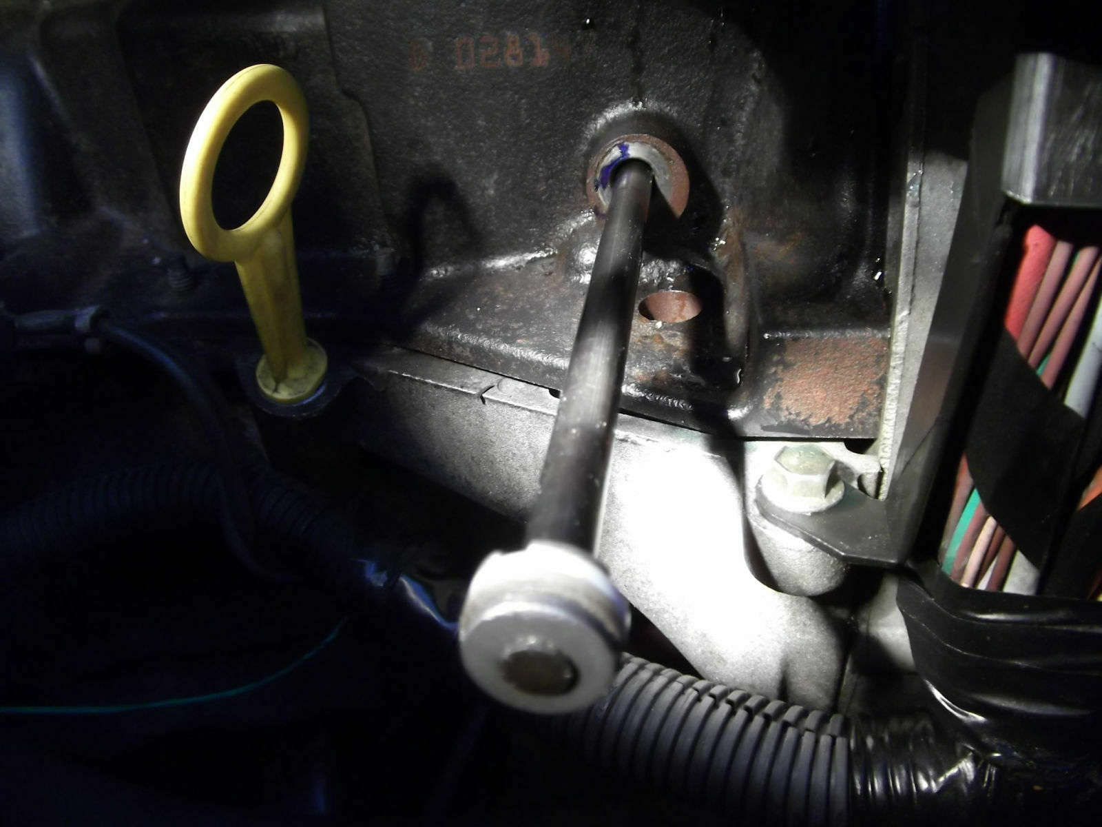 Wasserpumpe und Zahnriemen wechseln beim Renault megane 1