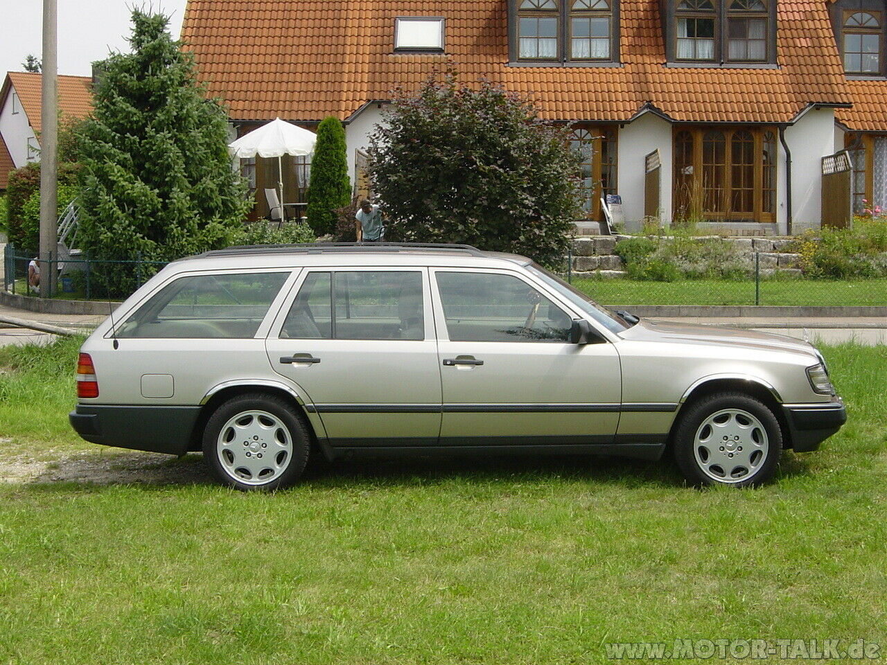 Gelbe oder weiße Blinker bei Mopf 1