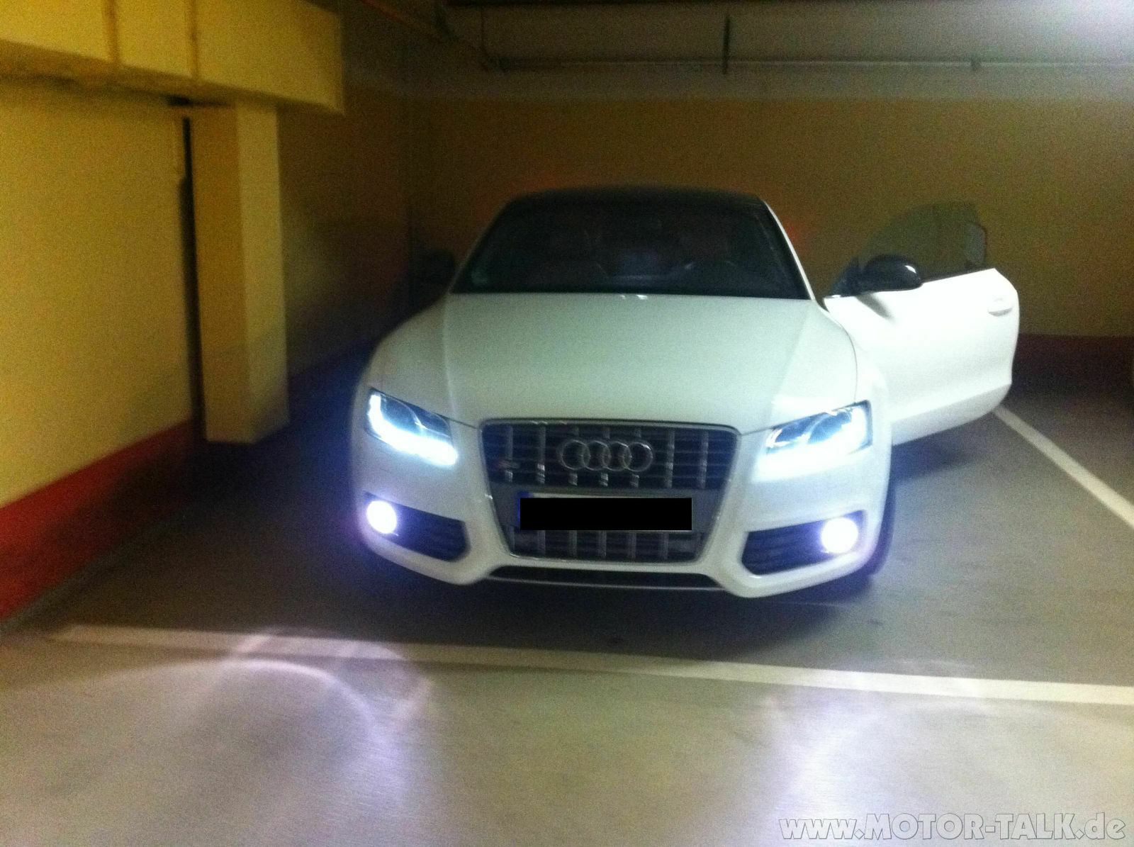 Welche Nebelscheinwerfer bei Xenon Plus Hauptscheinwerfer (Facelift)?