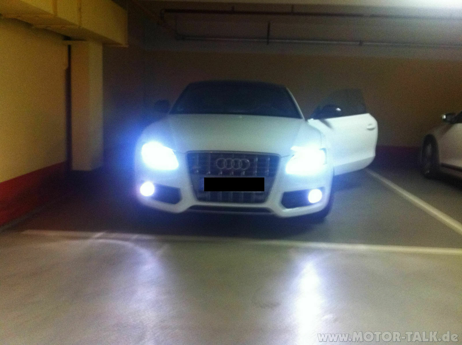 Welche Nebelscheinwerfer bei Xenon Plus Hauptscheinwerfer (Facelift)?