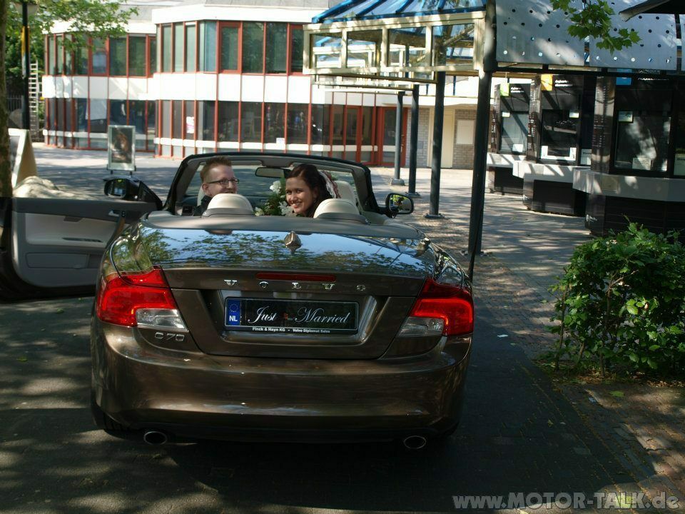 C70 II - Der "offen-fahr-thread"